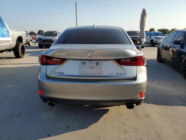 Photo 6 from auction – 2016 LEXUS IS 300 with VIN JTHCM1D25G5007234