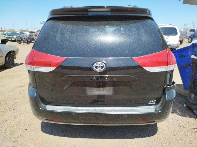 Photo 6 from auction – 2013 TOYOTA SIENNA XLE with VIN 5TDDK3DC6DS052981