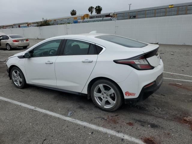 Photo 2 from auction – 2017 CHEVROLET VOLT LT with VIN 1G1RC6S50HU180183