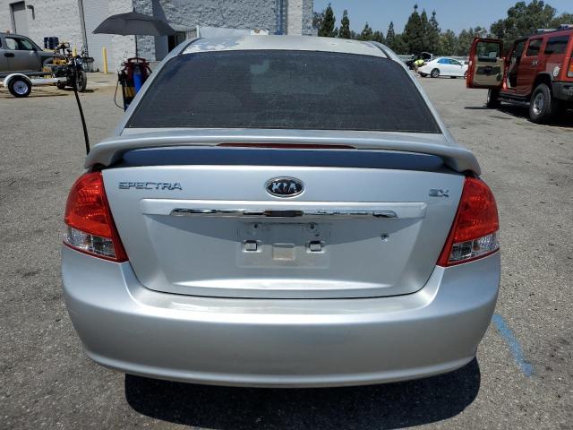 Photo 6 from auction – 2008 KIA SPECTRA EX with VIN KNAFE121385515268