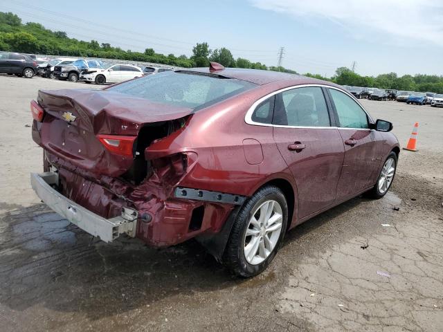 Photo 3 from auction – 2016 CHEVROLET MALIBU LT with VIN 1G1ZE5ST4GF183853