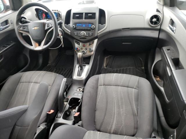 Photo 8 from auction – 2014 CHEVROLET SONIC LT with VIN 1G1JC5SHXE4183475