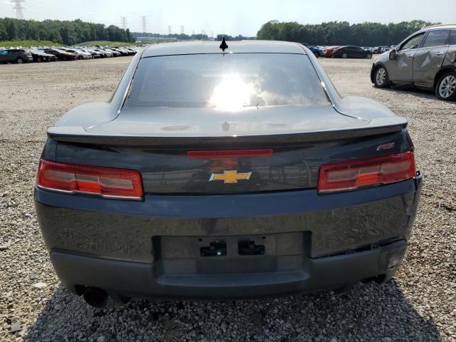 Photo 6 from auction – 2015 CHEVROLET CAMARO LT with VIN 2G1FD1E37F9278926
