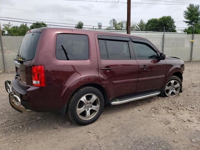 Photo 3 from auction – 2013 HONDA PILOT EX with VIN 5FNYF4H47DB073096