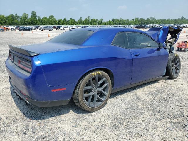 Photo 3 from auction – 2020 DODGE CHALLENGER with VIN 2C3CDZAG0LH182790