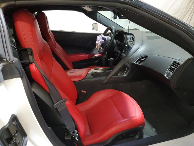Photo 8 from auction – 2016 CHEVROLET CORVETTE S with VIN 1G1YC3D70G5110622