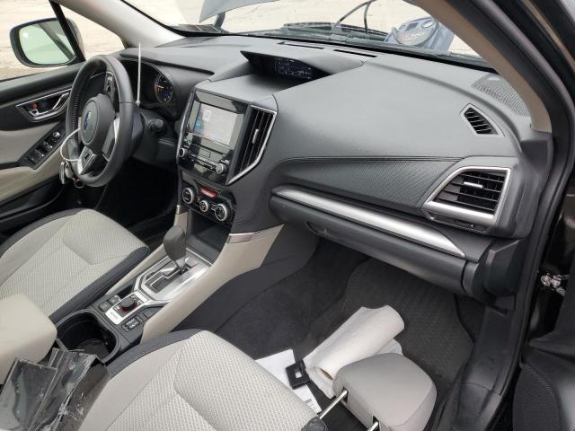 Photo 8 from auction – 2020 SUBARU FORESTER P with VIN JF2SKAJC9LH439495