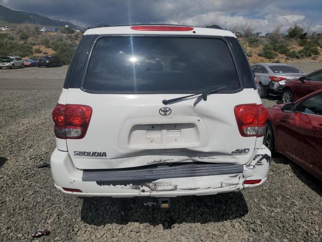 Photo 6 from auction – 2006 TOYOTA SEQUOIA SR with VIN 5TDBT44A96S277410