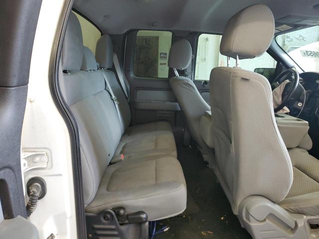 Photo 10 from auction – 2012 FORD F150 SUPER with VIN 1FTFX1EF2CFA47864