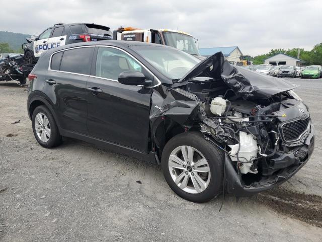 Photo 4 from auction – 2017 KIA SPORTAGE L with VIN KNDPMCAC2H7299202