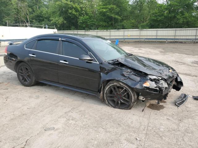 Photo 4 from auction – 2012 CHEVROLET IMPALA LTZ with VIN 2G1WC5E39C1222037