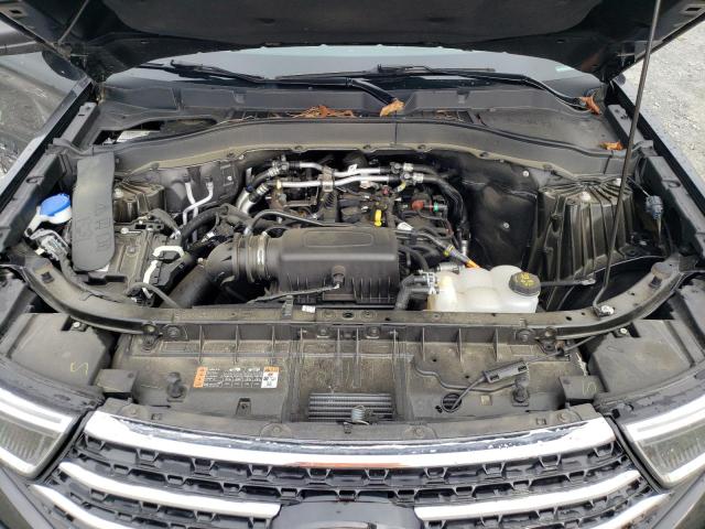 Photo 11 from auction – 2021 FORD EXPLORER X with VIN 1FMSK7DH0MGC06035
