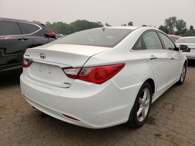 Photo 3 from auction – 2011 HYUNDAI SONATA SE with VIN 5NPEC4AC3BH272464