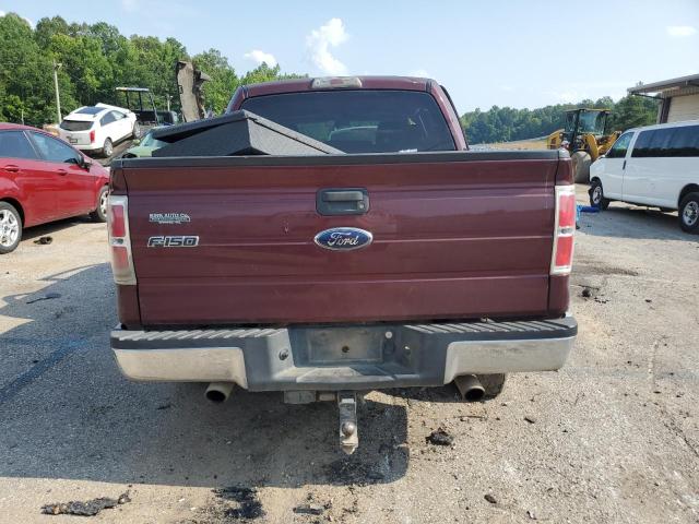 Photo 6 from auction – 2009 FORD F150 SUPER with VIN 1FTRW14839KA70296