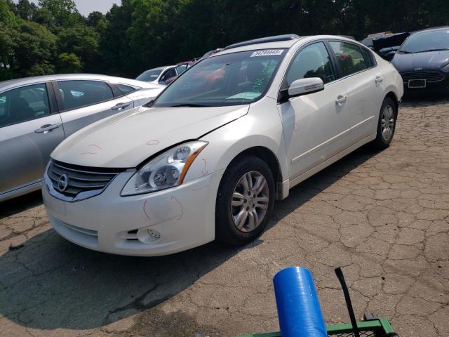 NISSAN ALTIMA BAS 2012 with VIN 1N4AL2AP7CC130904 - Photo from auction