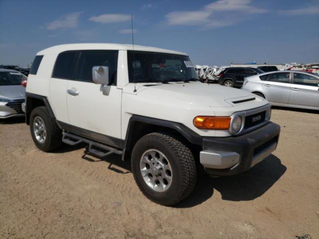 Photo 4 from auction – 2013 TOYOTA FJ CRUISER with VIN JTEBU4BF6DK158581