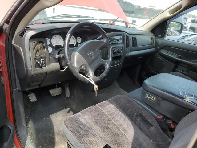 Photo 8 from auction – 2003 DODGE RAM 1500 S with VIN 1D7HA16D23J602595