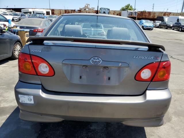Photo 6 from auction – 2004 TOYOTA COROLLA with VIN 1NXBR32EX4Z267147