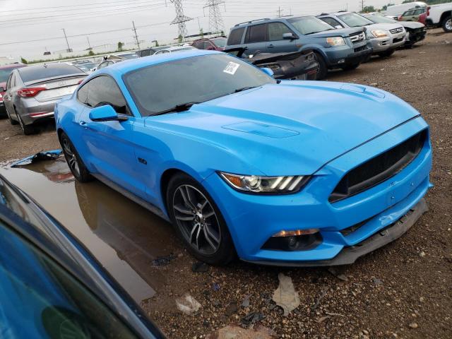 Photo 4 from auction – 2017 FORD MUSTANG GT with VIN 1FA6P8CF3H5343541
