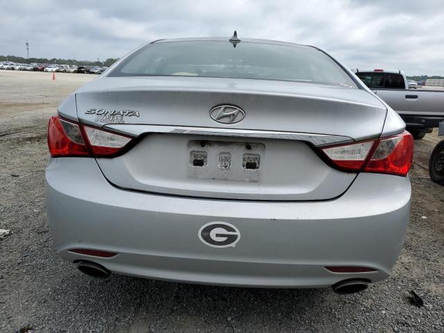 Photo 6 from auction – 2013 HYUNDAI SONATA SE with VIN 5NPEC4AC2DH698679