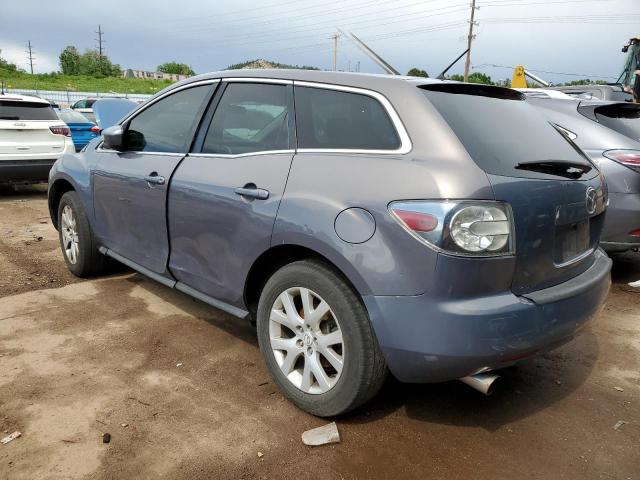 Photo 2 from auction – 2009 MAZDA CX-7 with VIN JM3ER293890231656