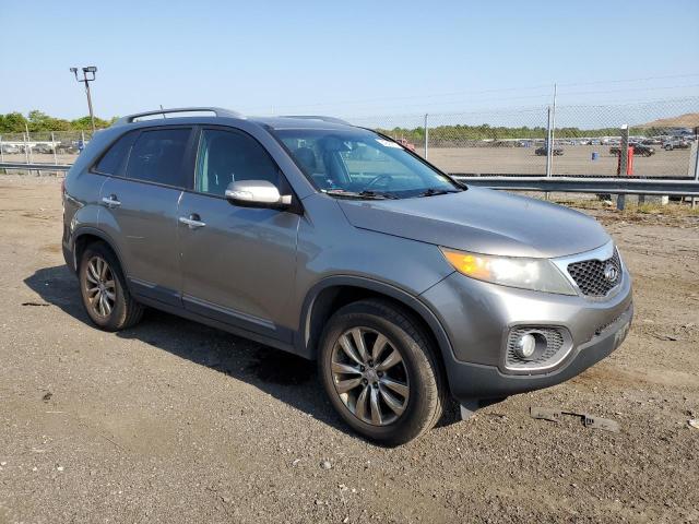 Photo 4 from auction – 2011 KIA SORENTO with VIN 5XYKU4A26BG062472