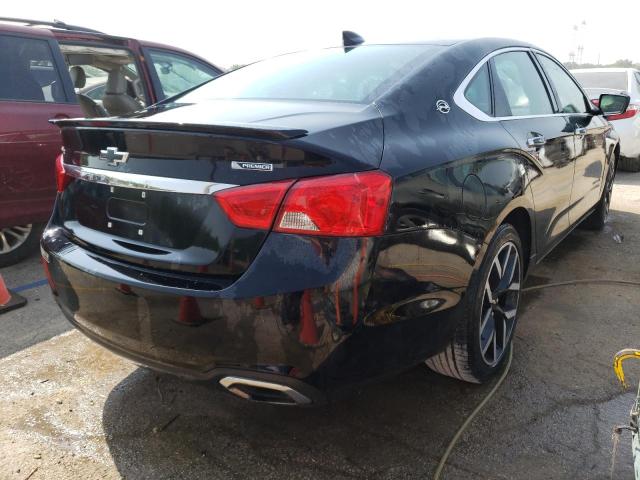 Foto 3 de la subasta – 2017 CHEVROLET IMPALA PRE con VIN 2G1145S30H9124342