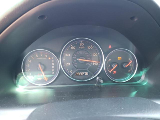 Photo 9 from auction – 2004 HONDA CIVIC EX with VIN 2HGES26804H553940