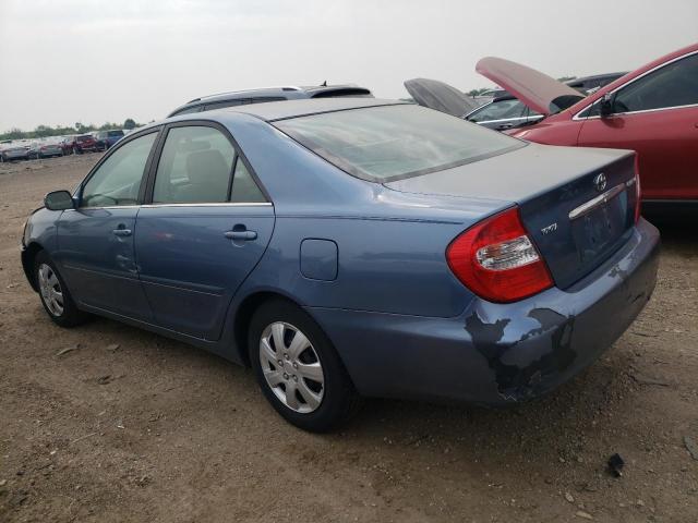 Photo 2 from auction – 2002 TOYOTA CAMRY LE with VIN 4T1BE32K72U551494