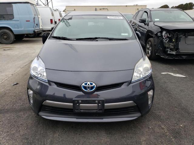 Photo 5 from auction – 2014 TOYOTA PRIUS PLUG with VIN JTDKN3DP2E3052206