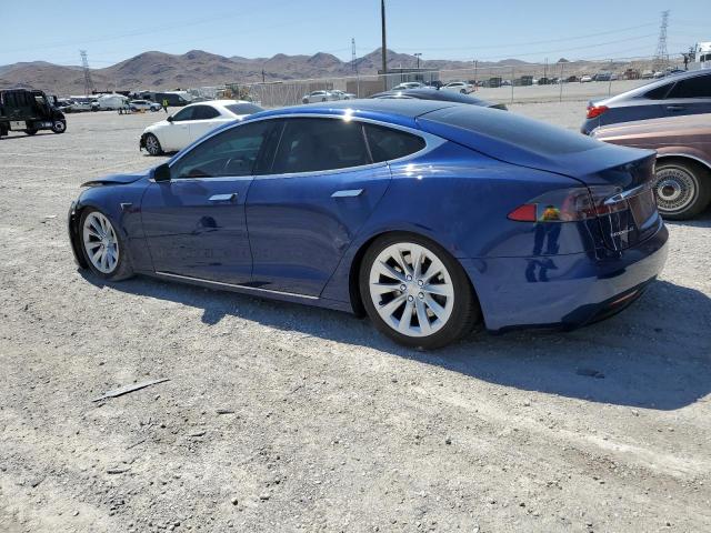 Photo 3 from auction – 2020 TESLA MODEL S with VIN 5YJSA1E23LF412182
