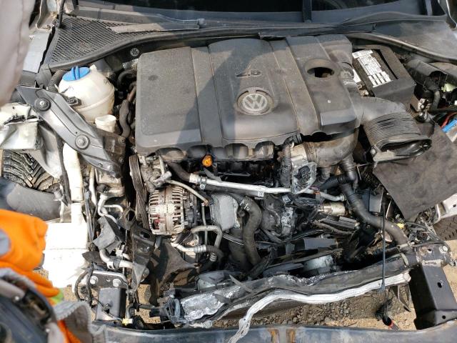 Photo 11 from auction – 2012 VOLKSWAGEN PASSAT SE with VIN 1VWBP7A34CC085950