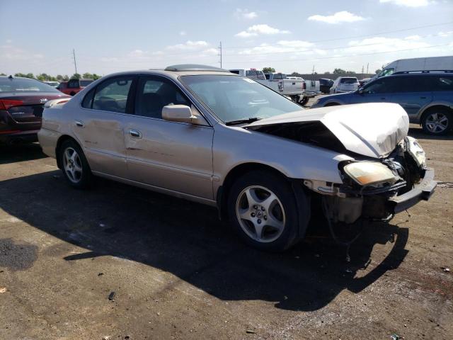 Photo 4 from auction – 2002 ACURA 3.2TL with VIN 19UUA56752A051928