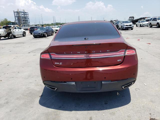 Photo 6 from auction – 2014 LINCOLN MKZ with VIN 3LN6L2J95ER832947
