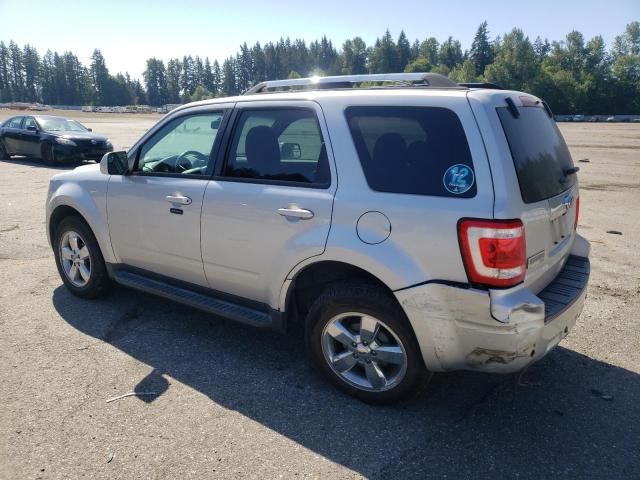 Photo 2 from auction – 2011 FORD ESCAPE LIM with VIN 1FMCU9EG6BKB29231