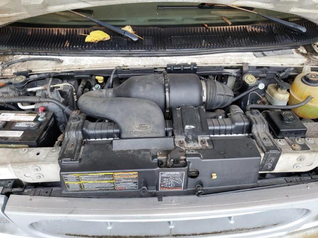 Photo 12 from auction – 1998 FORD ECONOLINE with VIN 1FTPE2428WHB44641