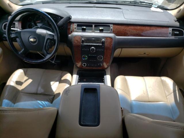Photo 8 from auction – 2008 CHEVROLET AVALANCHE with VIN 3GNEC120X8G220759
