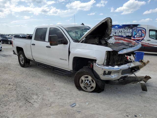 Photo 4 from auction – 2016 CHEVROLET SILVERADO with VIN 1GC1KVEG3GF252513