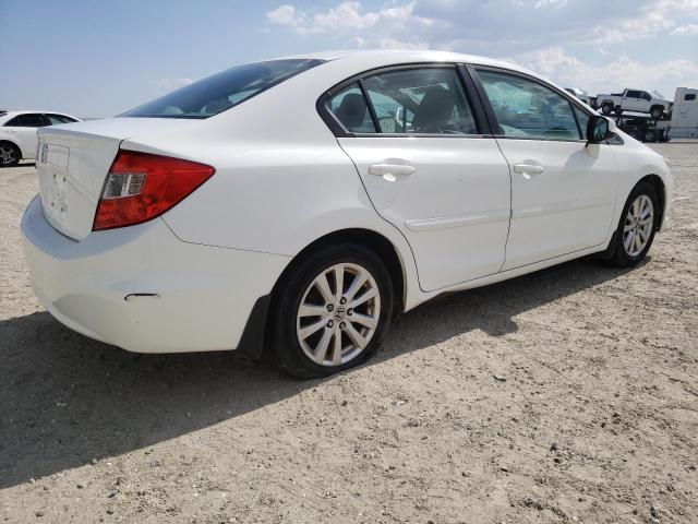 Photo 3 from auction – 2012 HONDA CIVIC EX with VIN 19XFB2F89CE340580