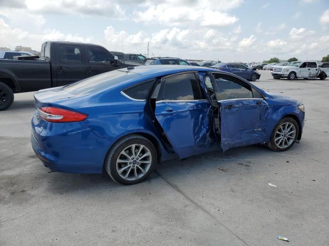 Photo 3 from auction – 2017 FORD FUSION SE with VIN 3FA6P0LU7HR297175