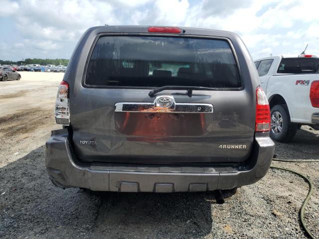Photo 6 from auction – 2007 TOYOTA 4RUNNER SR with VIN JTEZU14R778086960