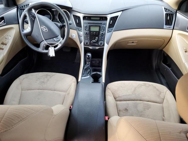 Photo 8 from auction – 2011 HYUNDAI SONATA HYB with VIN KMHEC4A44BA018614