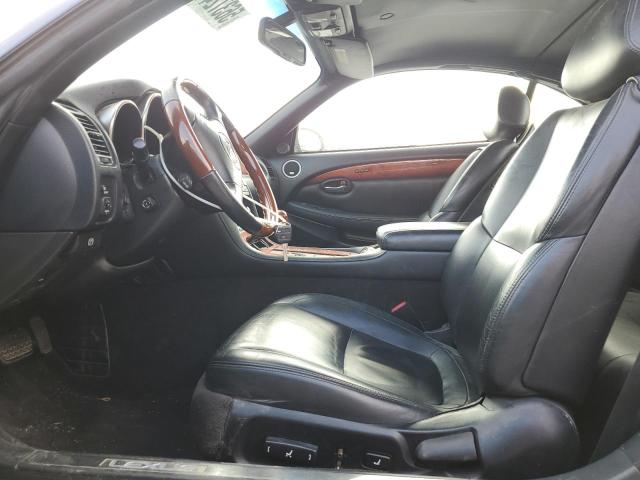 Photo 7 from auction – 2006 LEXUS SC 430 with VIN JTHFN48Y969000563