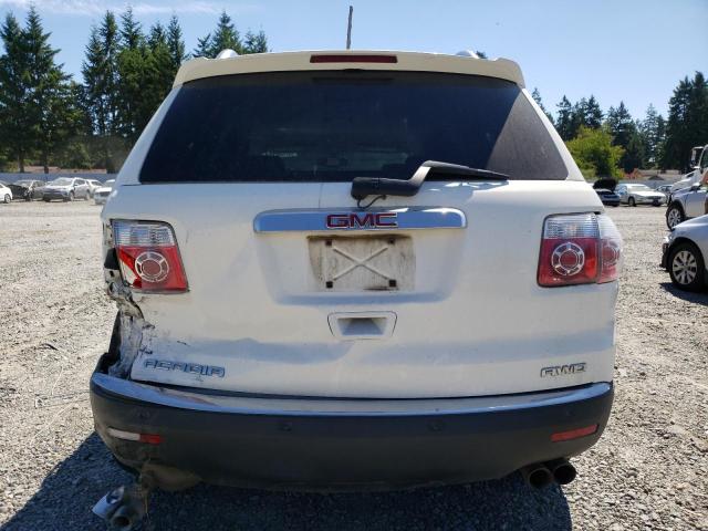 Photo 6 from auction – 2007 GMC ACADIA SLT with VIN 1GKEV33767J148969