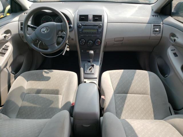 Photo 8 from auction – 2010 TOYOTA COROLLA BA with VIN 2T1BU4EE3AC297698