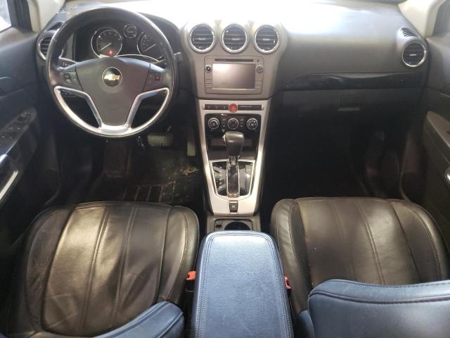 Photo 8 from auction – 2014 CHEVROLET CAPTIVA LT with VIN 3GNAL3EK7ES610279