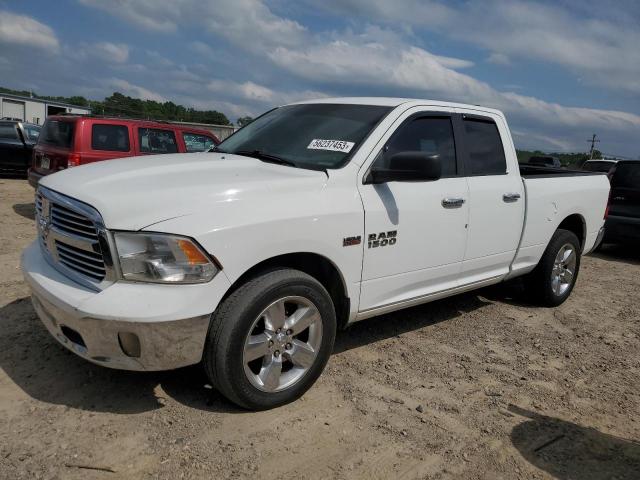 RAM 1500 SLT 2015 with VIN 1C6RR6GT6FS658331 - Photo from auction