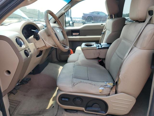 Photo 7 from auction – 2005 FORD F150 with VIN 1FTRX12W65NA58103