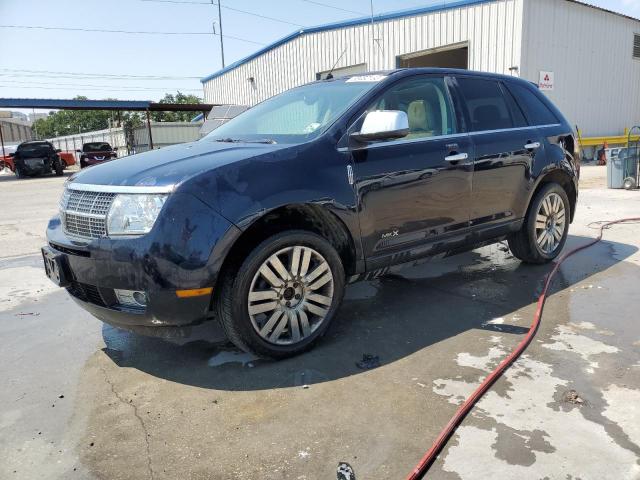 LINCOLN MKX 2009 with VIN 2LMDU68C59BJ03465 - Photo from auction