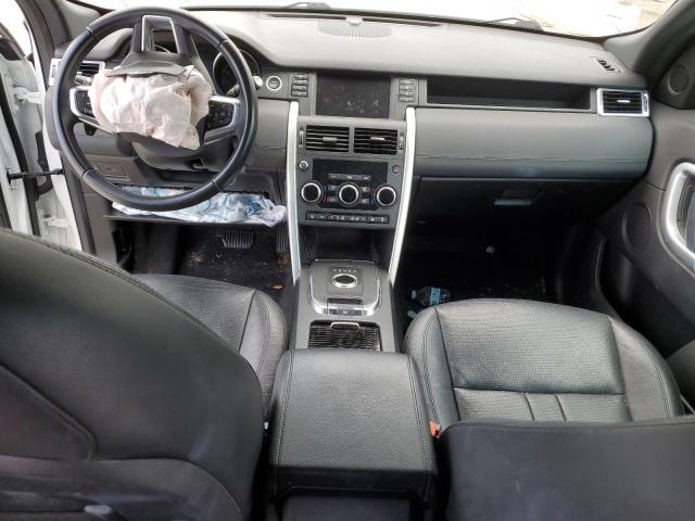 Photo 8 from auction – 2018 LAND ROVER DISCOVERY with VIN SALCR2RX0JH766983